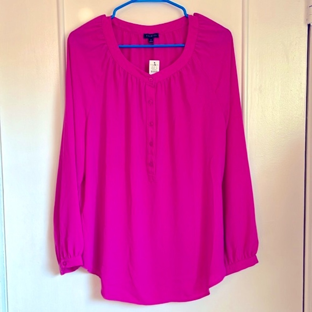 TALBOTS Blouse Top NEW